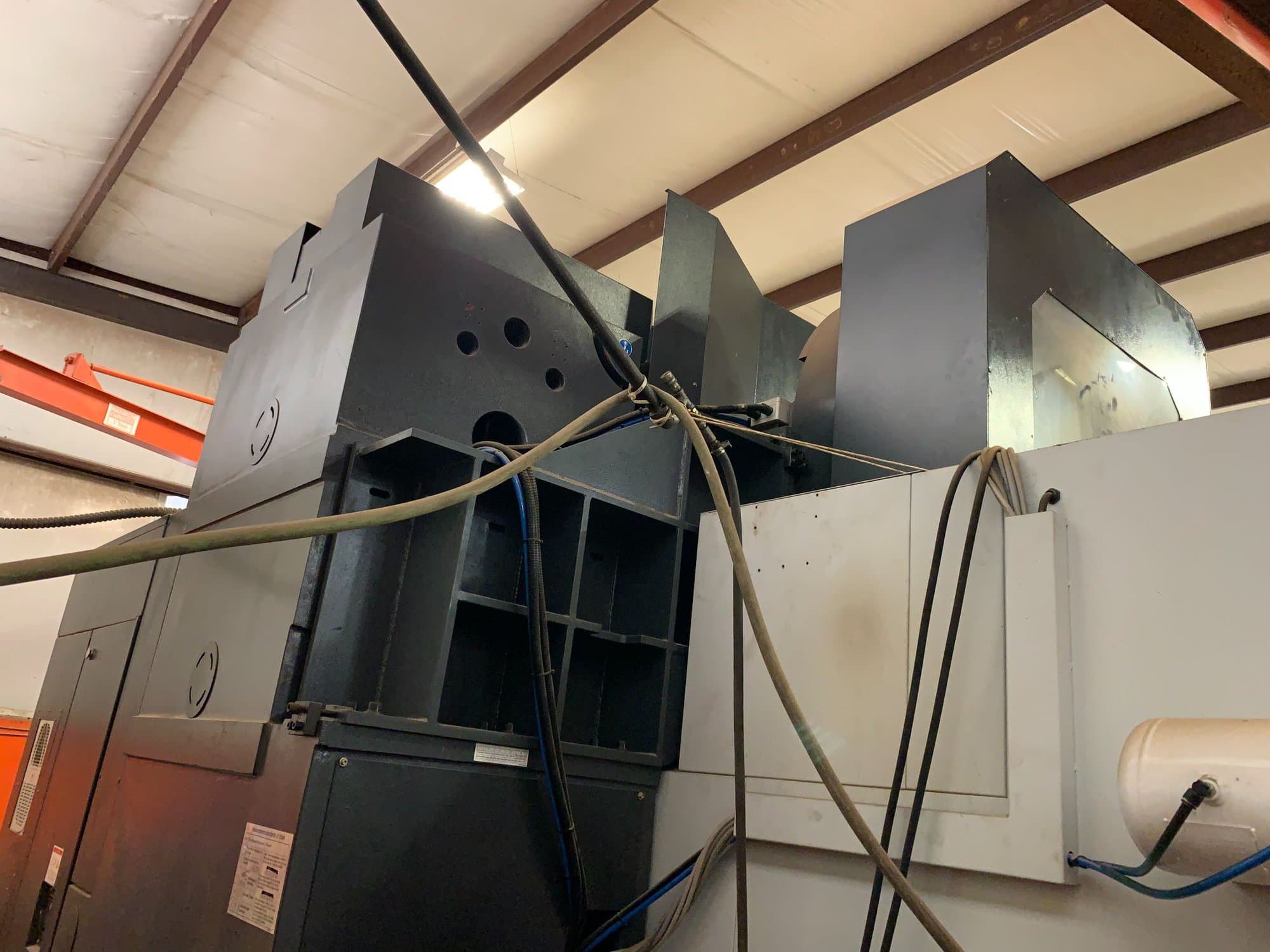 Yama Seiki BM2100 High Rigidity CNC VMC, 2019 - Fanuc, 4th Axis, CTS - Image 31