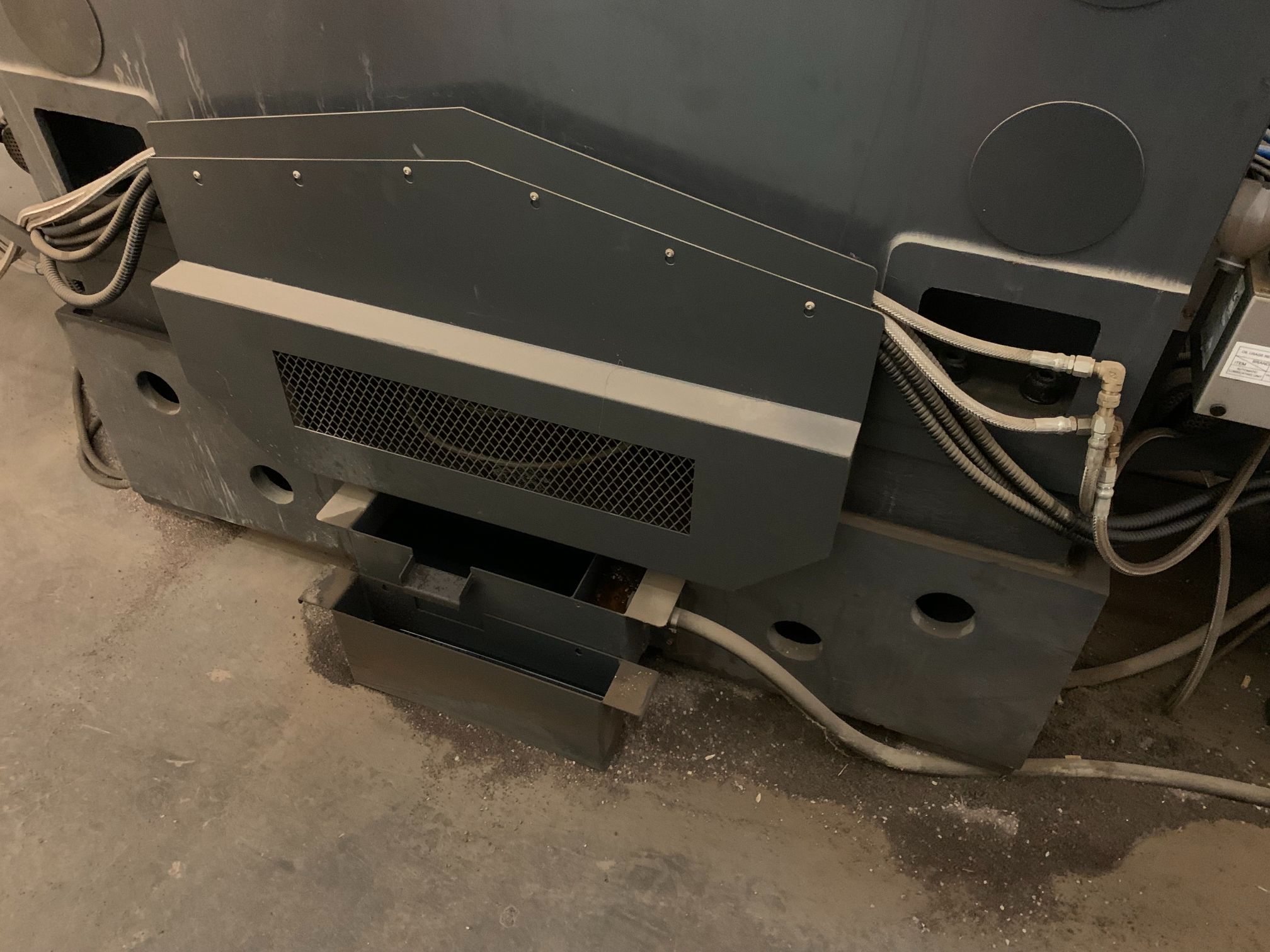 Yama Seiki BM2100 High Rigidity CNC VMC, 2019 - Fanuc, 4th Axis, CTS - Image 32