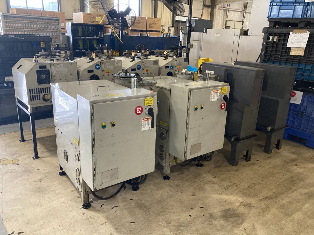 JV10 Chipblaster High-Pressure High-Volume Coolant Delivery System #2 - Image 4