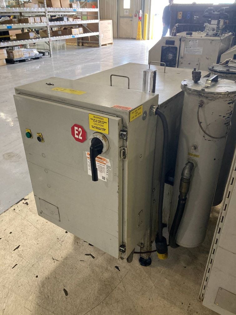 JV10 Chipblaster High-Pressure High-Volume Coolant Delivery System #2 - Image 5