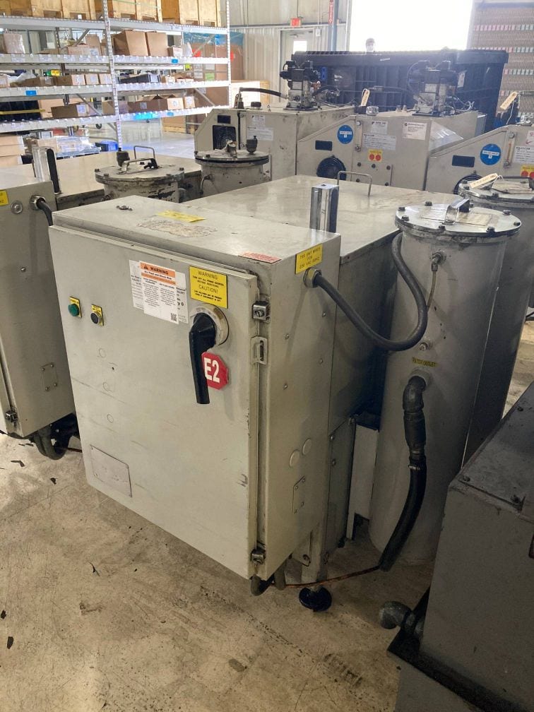 JV10 Chipblaster High-Pressure High-Volume Coolant Delivery System #2 - Image 6