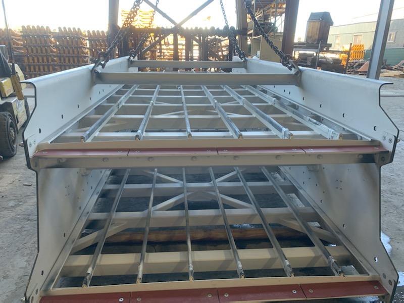 Aggretek ASI6162 Inclined Vibrating Screen 2 Deck, 2021 - Image 3
