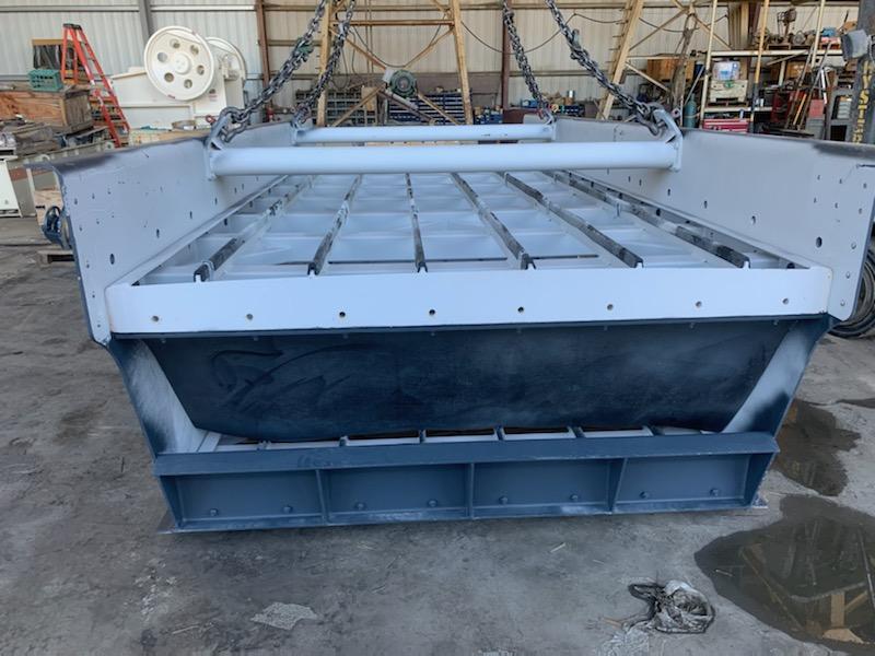 Aggretek ASI6162 Inclined Vibrating Screen 2 Deck, 2021 - Image 4