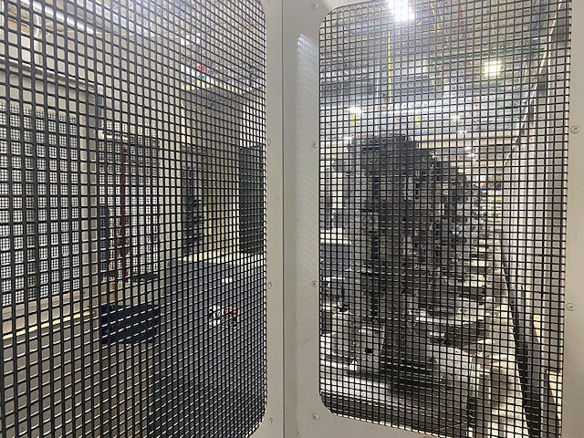 Mori Seiki SH-500 500mm HM