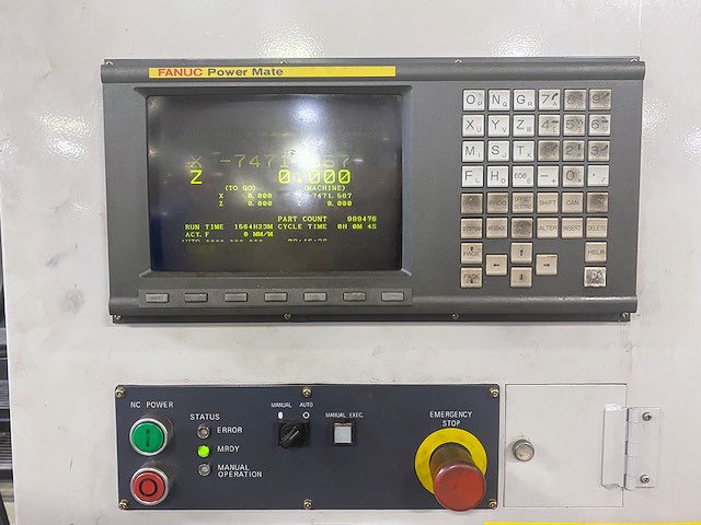 Mori Seiki SH-500 500mm HM