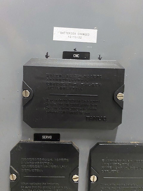 Mori Seiki SH-500 500mm HM
