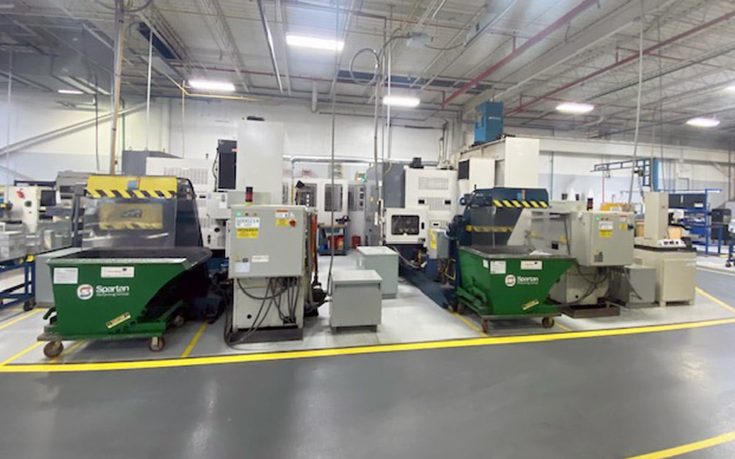 Mori Seiki SH-500 500mm HM