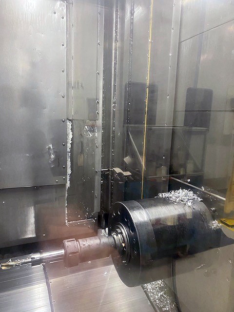 Mori Seiki SH-500 500mm HM