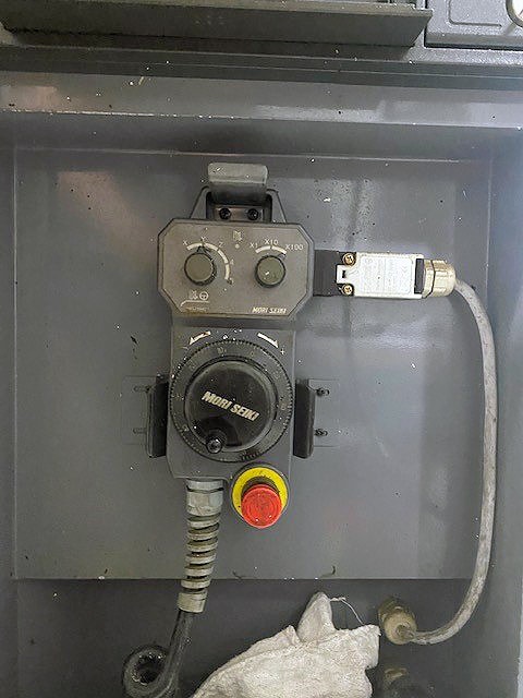 Mori Seiki SH-500 500mm HM