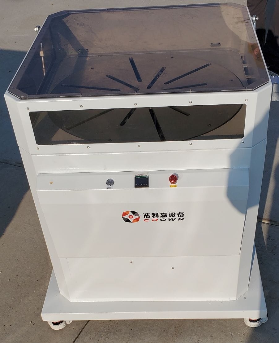 MultiCore WL-8030Y Cable Cutting and Stripping Machine, 2009