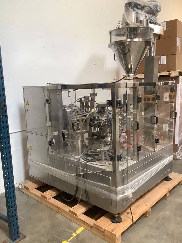 Smart Line Bagger w/ Siemens Touch Screen