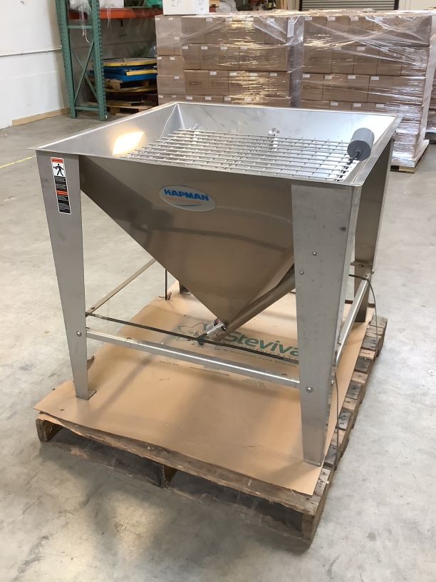 Hapman Flexible Screw Conveyor Auger - Image 2