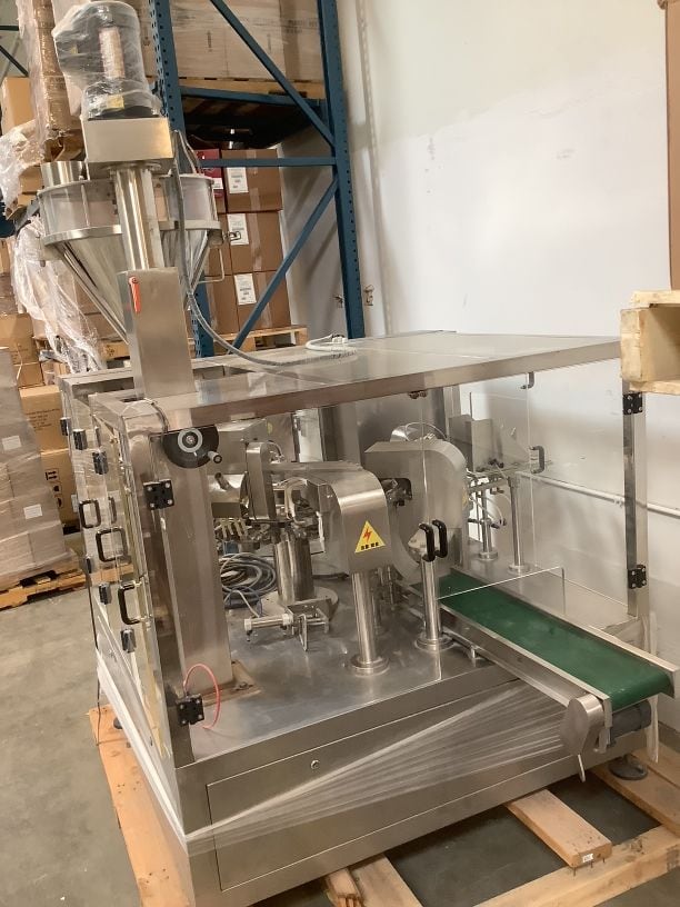 Smart Line Bagger w/ Siemens Touch Screen - Image 2