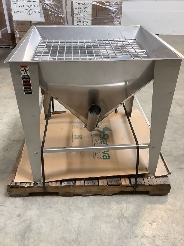 Hapman Flexible Screw Conveyor Auger - Image 3