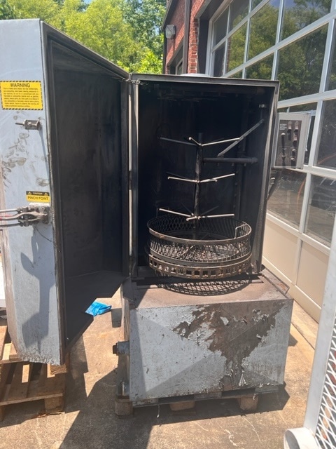 JRI Industrial Parts Washer Model FL-250EA, 2016 - Image 3