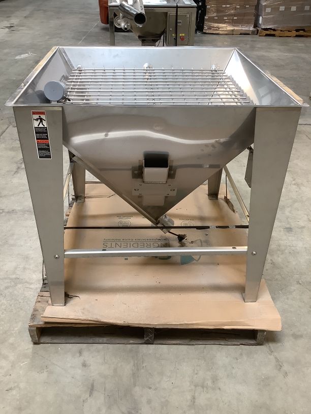 Hapman Flexible Screw Conveyor Auger - Image 4