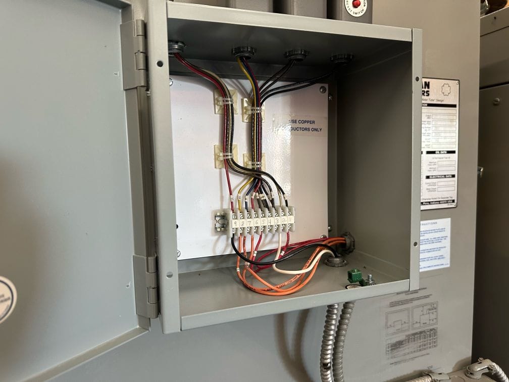 Bryan AB300-W-FDG Forced Draft Water Boiler, 2006 - Image 7