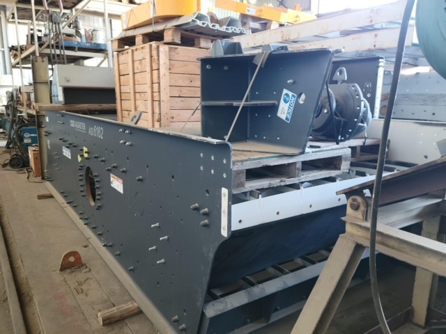 Aggretek ASI6162 Inclined Vibrating Screen 2 Deck, 2021 - Image 6