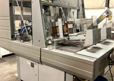 bosch doboy 7520 dual head glue carton tray former