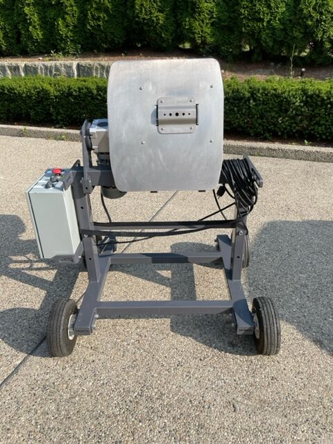 Mother Bucker Munch Machine, 2021 - Only Used Once