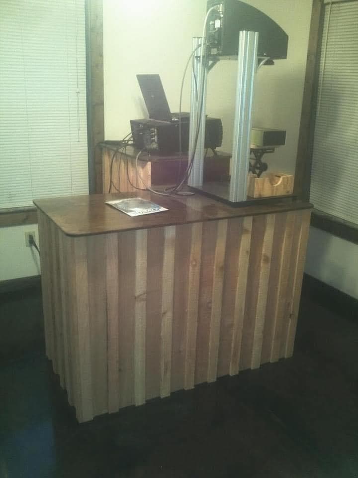 Archer S F-00408QS Laser Engraver, 2006