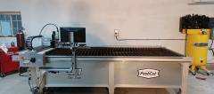5x10 Fast Cut Icon Elite Plasma Table with Water Bed and Hypotherm Power Max85, 2020 - Image 3