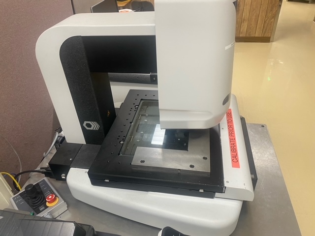 Hexagon Optiv Classic 321GLtp Vision Measuring System, 2014 - Image 2