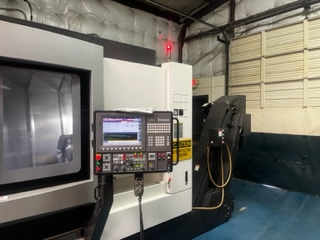 Okuma Multus B400II W X1500 CNC Lathe, 2017 - Big Bore, Capto C6 - Image 3