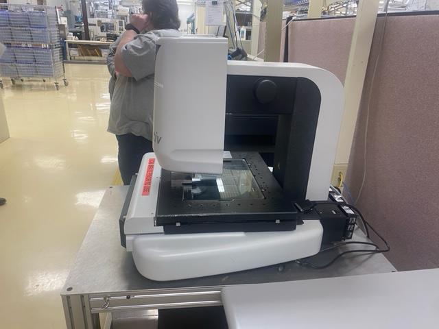 Hexagon Optiv Classic 321GLtp Vision Measuring System, 2014 - Image 3
