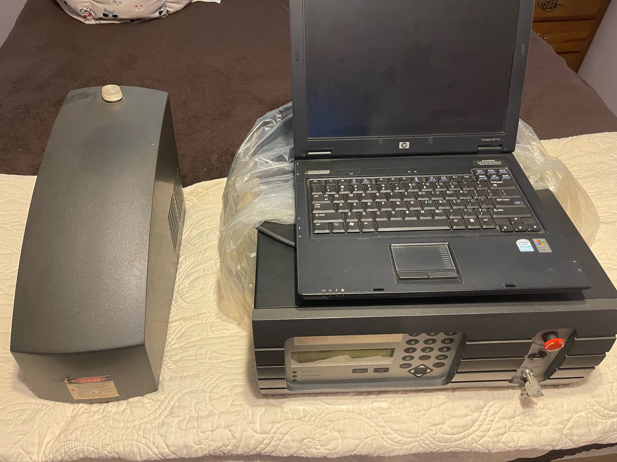 Archer S F-00408QS Laser Engraver, 2006 - Image 2