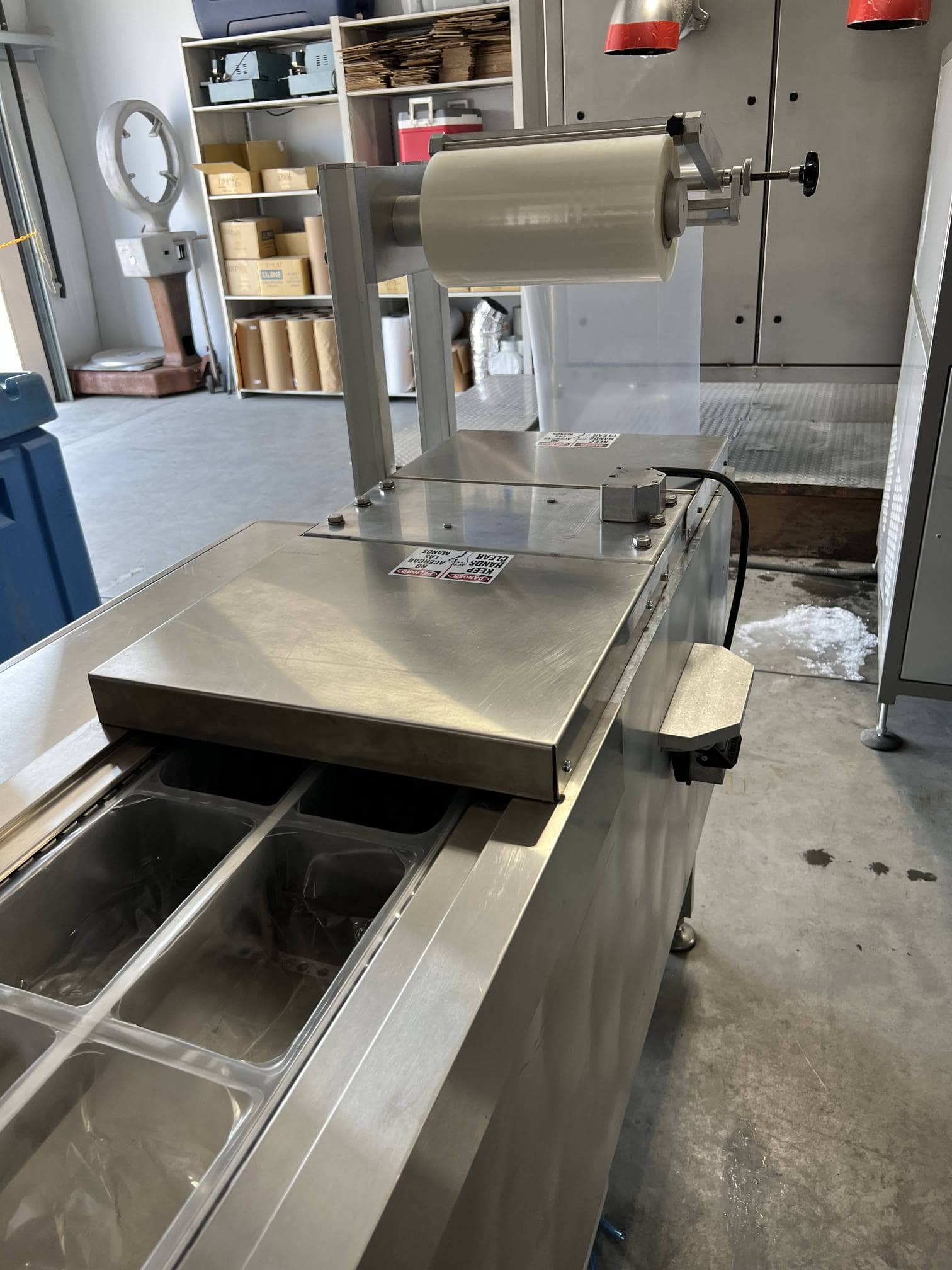 Rollstock RA200 Vacuum Packaging Machine, 2022 - Image 10