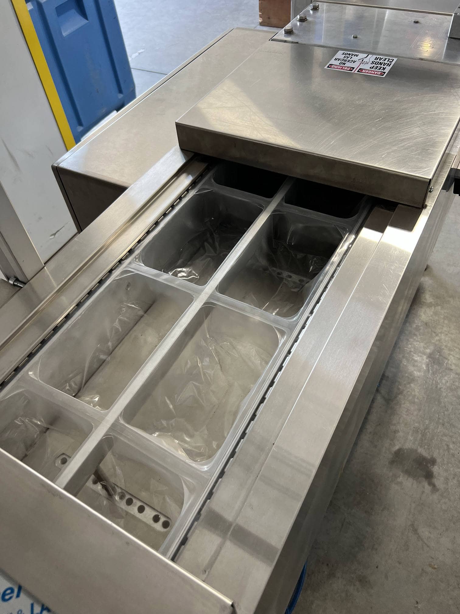 Rollstock RA200 Vacuum Packaging Machine, 2022 - Image 11