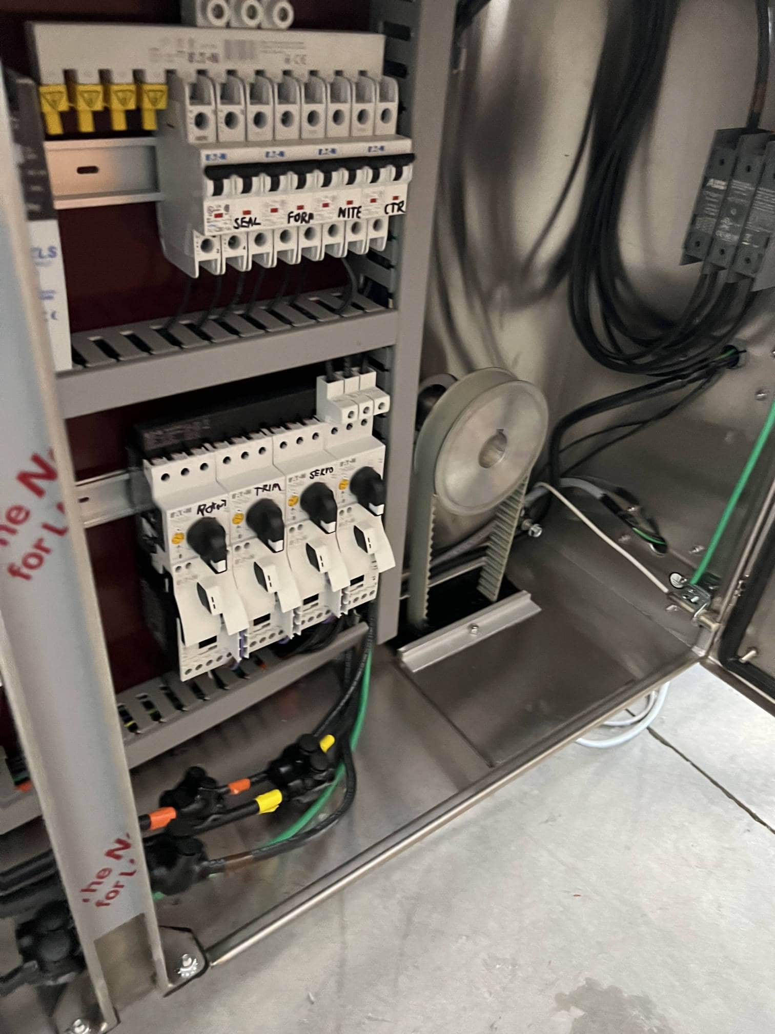 Rollstock RA200 Vacuum Packaging Machine, 2022 - Image 17