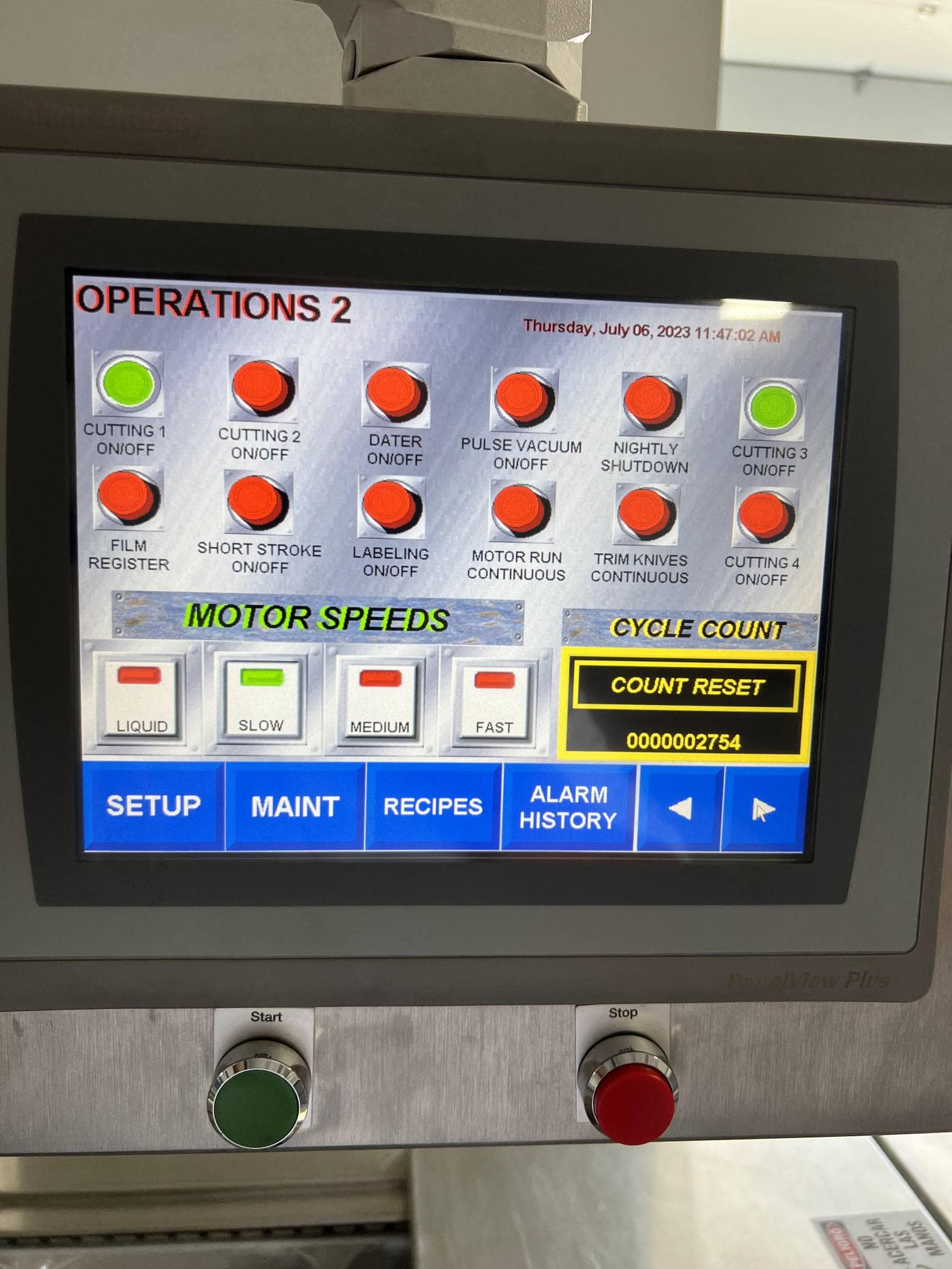 Rollstock RA200 Vacuum Packaging Machine, 2022 - Image 19