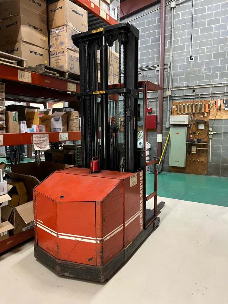 Prime Mover Order Picker OE35, 2007