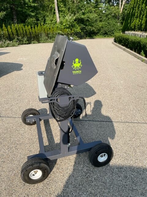 Mother Bucker Munch Machine, 2021 - Only Used Once - Image 3