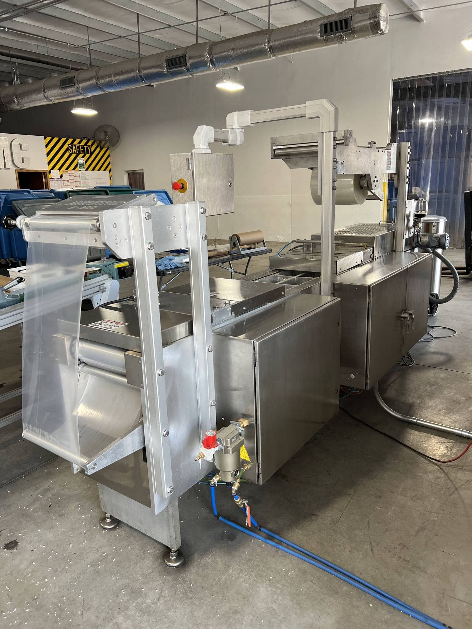 Rollstock RA200 Vacuum Packaging Machine, 2022 - Image 2