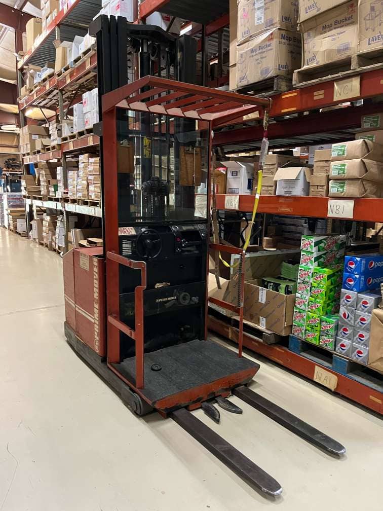 Prime Mover Order Picker OE35, 2007 - Image 2