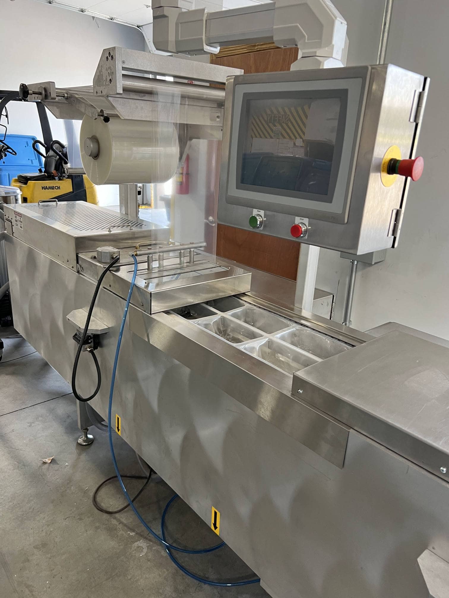 Rollstock RA200 Vacuum Packaging Machine, 2022 - Image 3