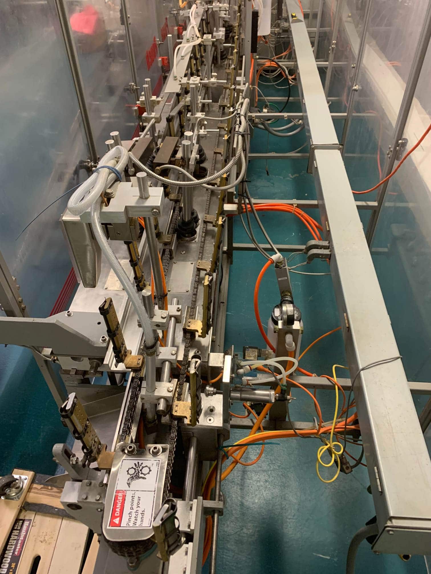 Southern Packaging IM 7-16 Horizontal Form Fill Seal Machine, 2013 - Image 4