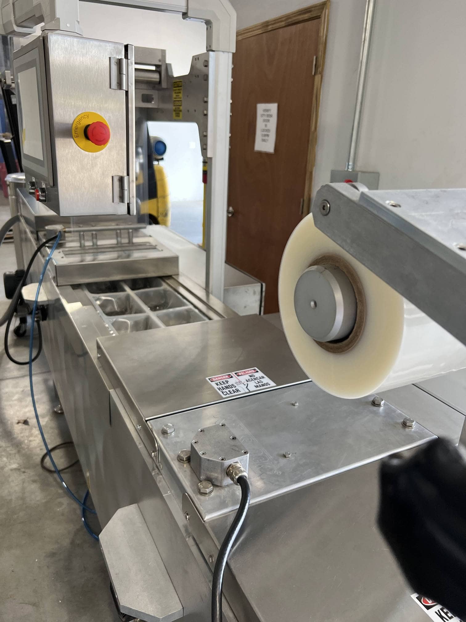 Rollstock RA200 Vacuum Packaging Machine, 2022 - Image 5