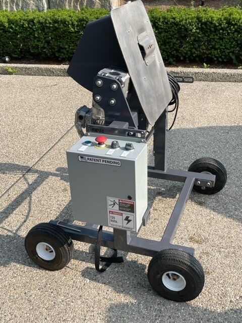 Mother Bucker Munch Machine, 2021 - Only Used Once - Image 6