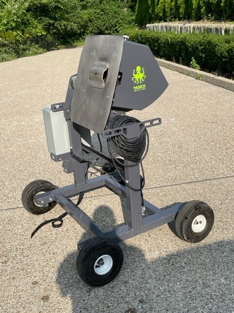 Mother Bucker Munch Machine, 2021 - Only Used Once - Image 7