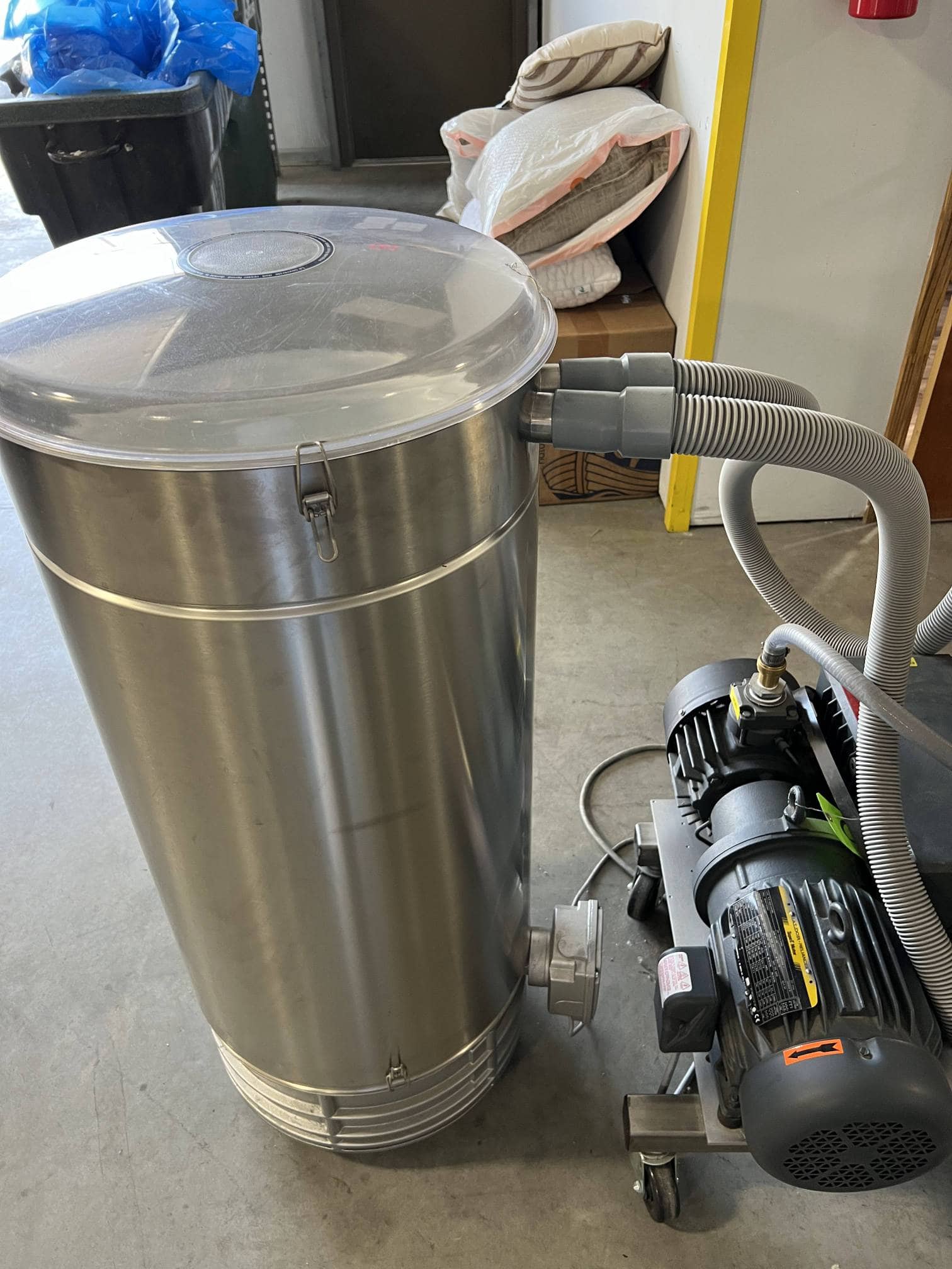 Rollstock RA200 Vacuum Packaging Machine, 2022 - Image 6