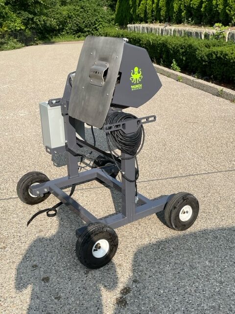 Mother Bucker Munch Machine, 2021 - Only Used Once - Image 8