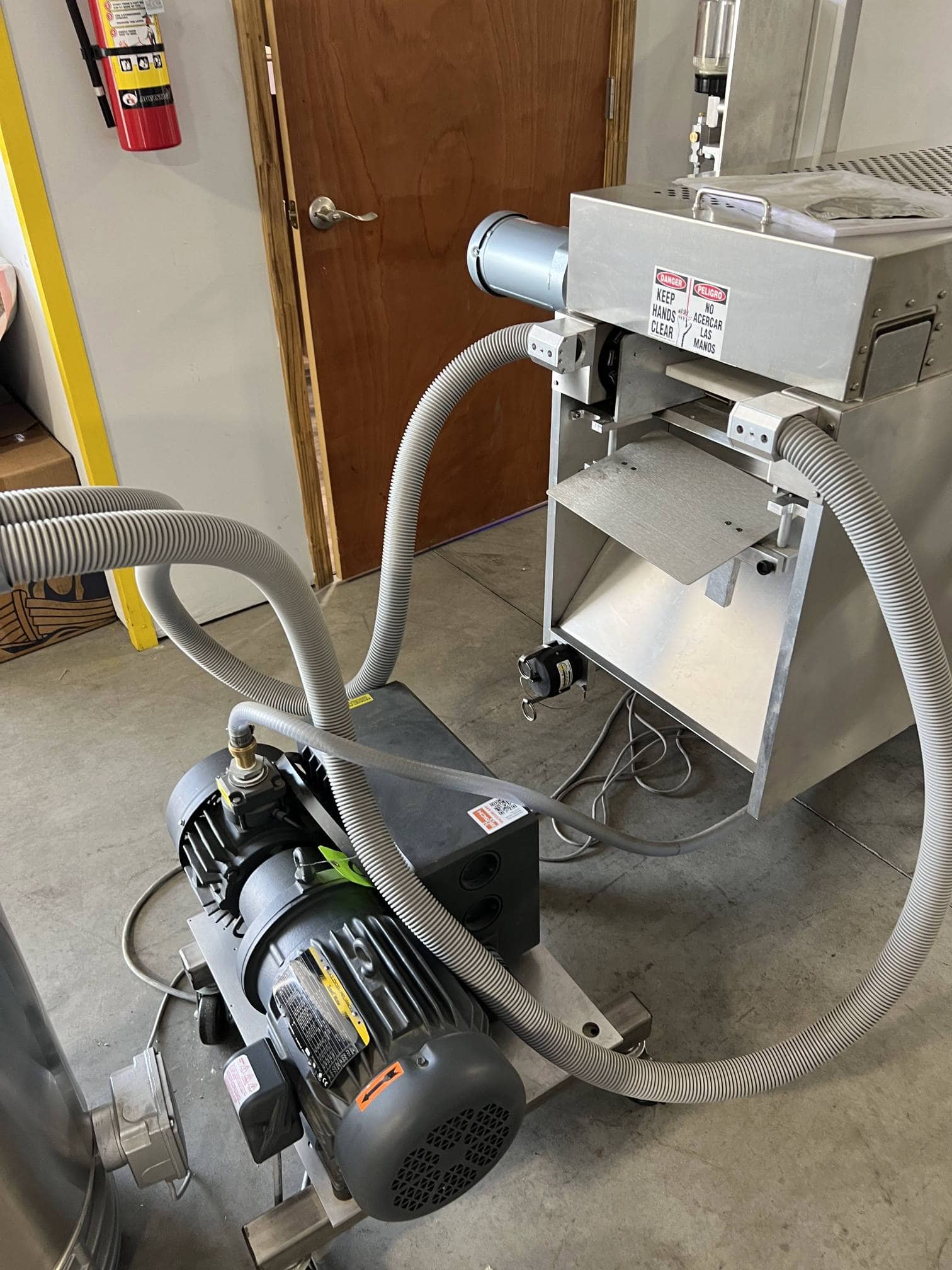 Rollstock RA200 Vacuum Packaging Machine, 2022 - Image 7
