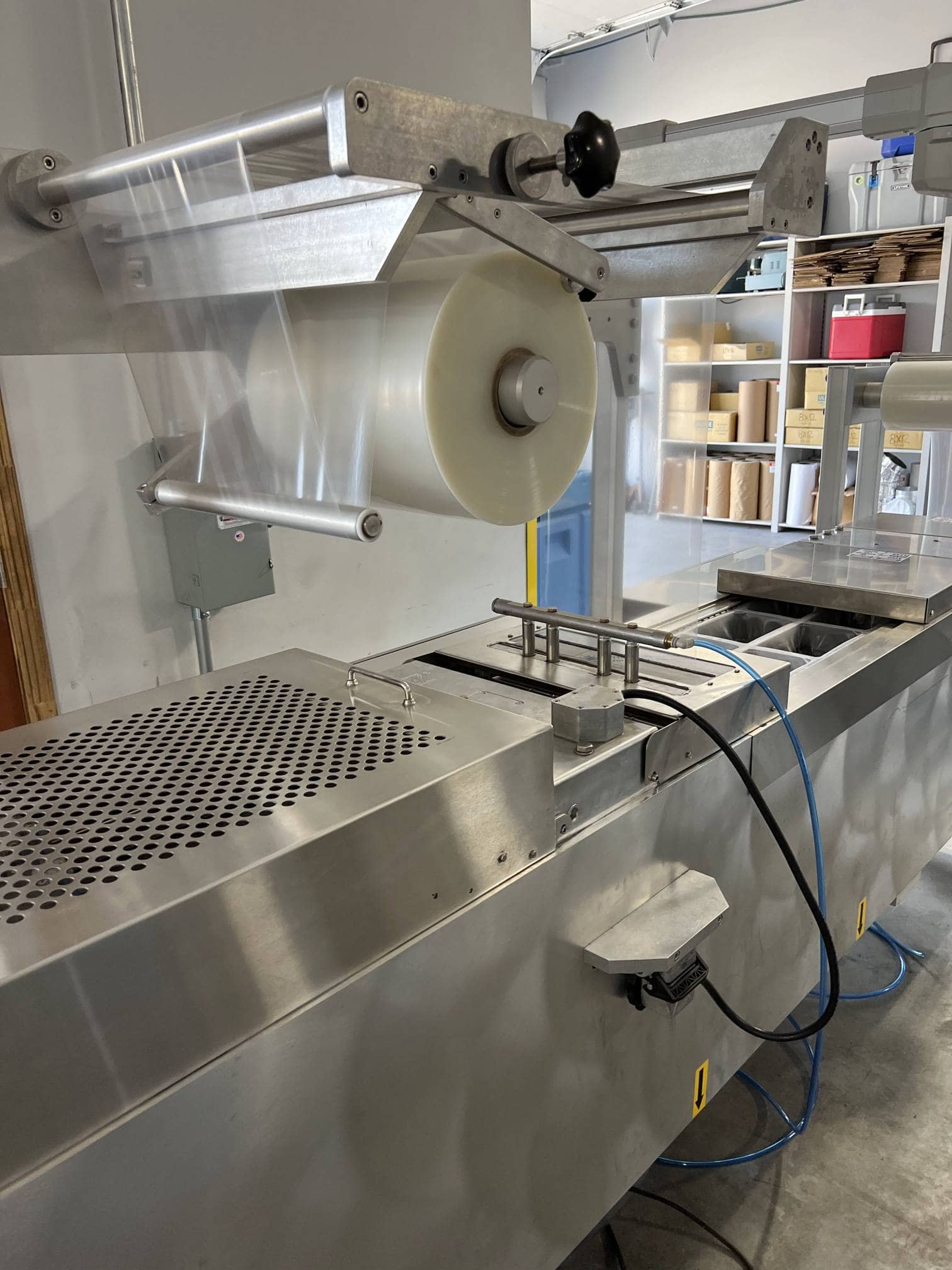 Rollstock RA200 Vacuum Packaging Machine, 2022 - Image 8