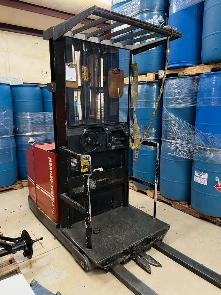 Prime Mover Order Picker OE35, 2007 - Image 2