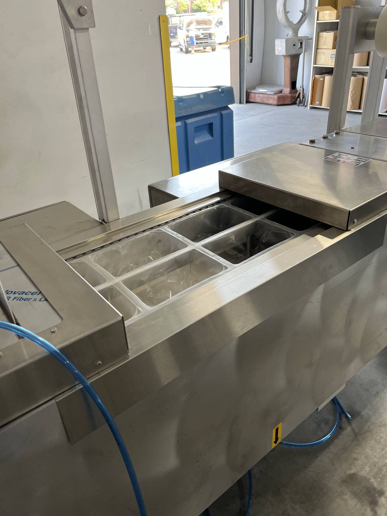 Rollstock RA200 Vacuum Packaging Machine, 2022 - Image 9