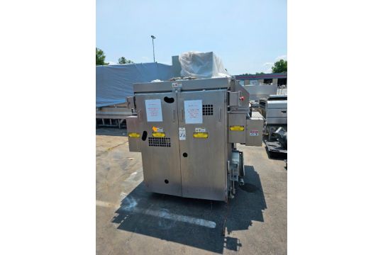 jbt-oven-lot256 2007 techni intec 612 5-axis waterjet